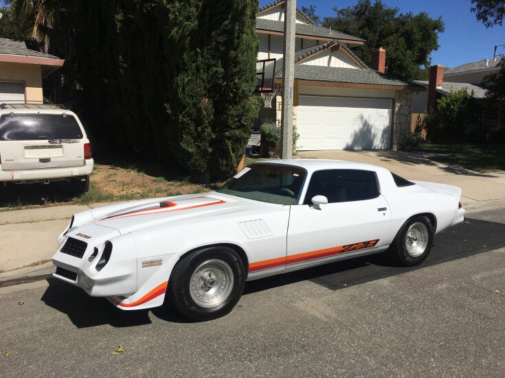 Thumbnail Photo undefined for 1979 Chevrolet Camaro